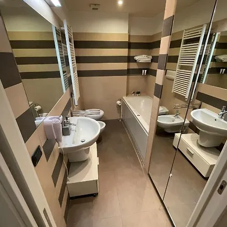 Crystal Centrale Appartement